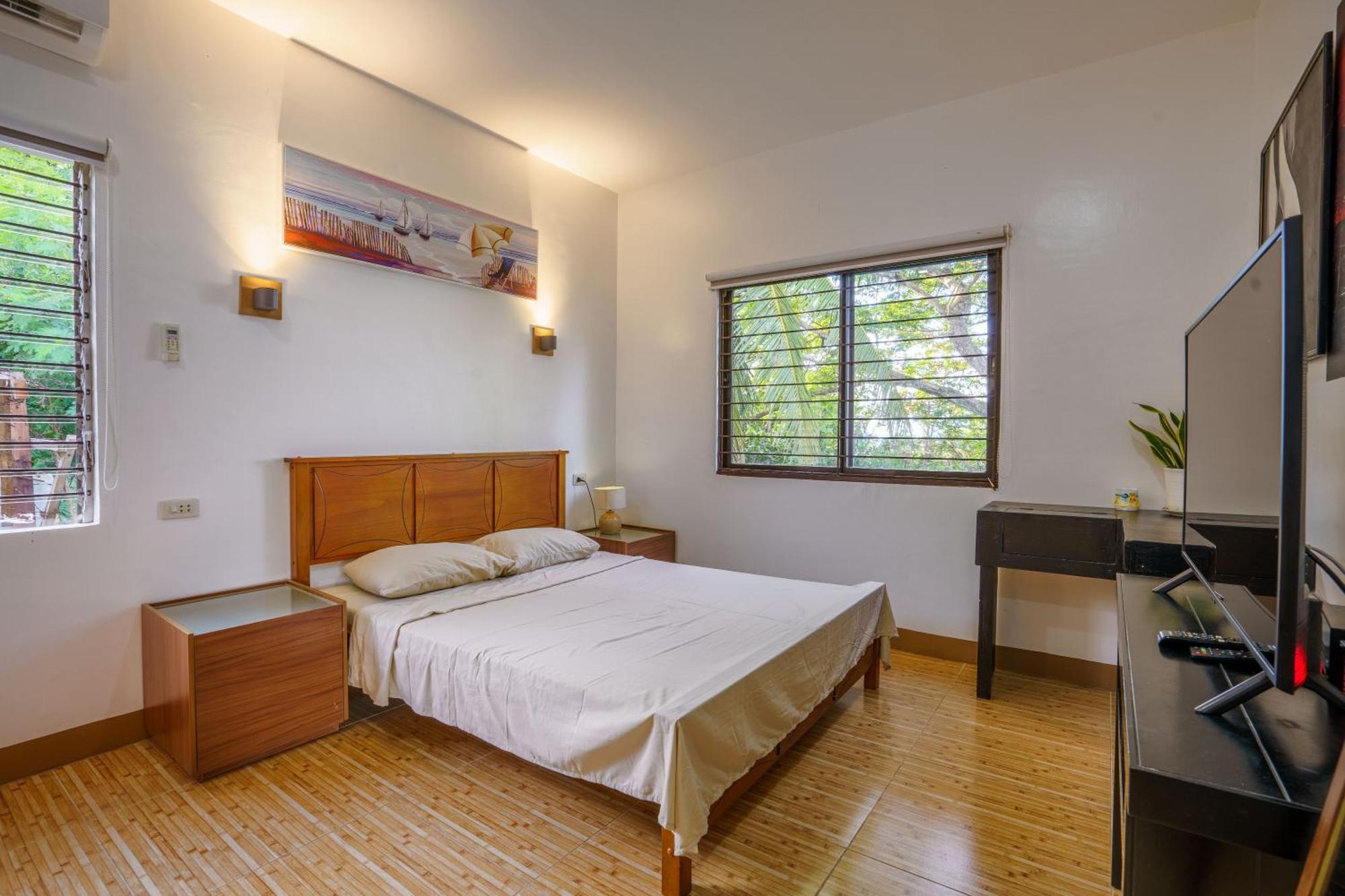 Oceanside 2 Bedroom House, 100Mbps Wifi Đảo Đảo Panglao Ngoại thất bức ảnh