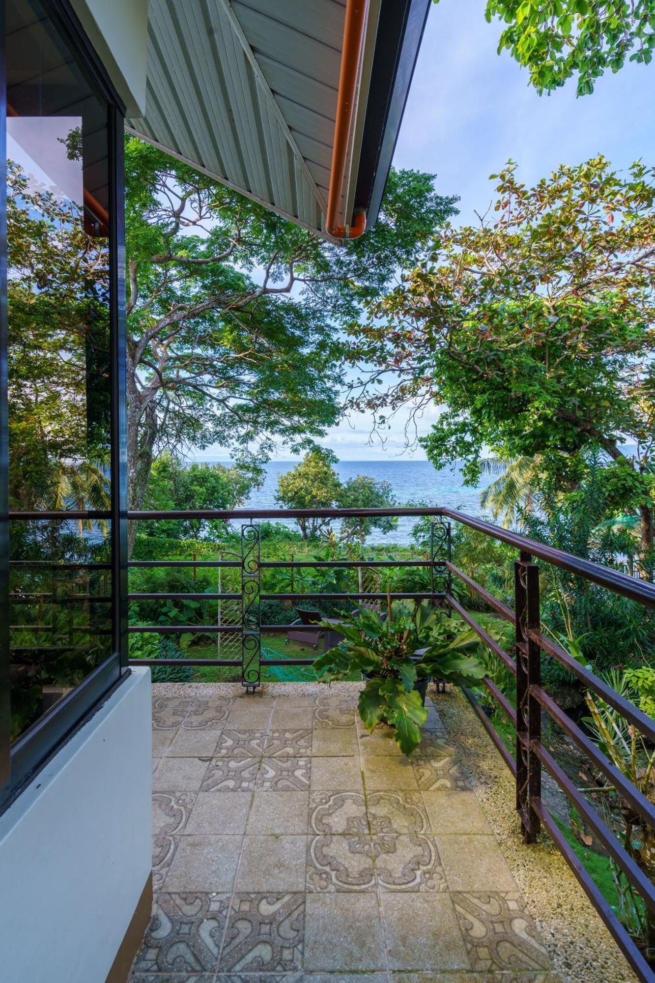 Oceanside 2 Bedroom House, 100Mbps Wifi Đảo Đảo Panglao Ngoại thất bức ảnh