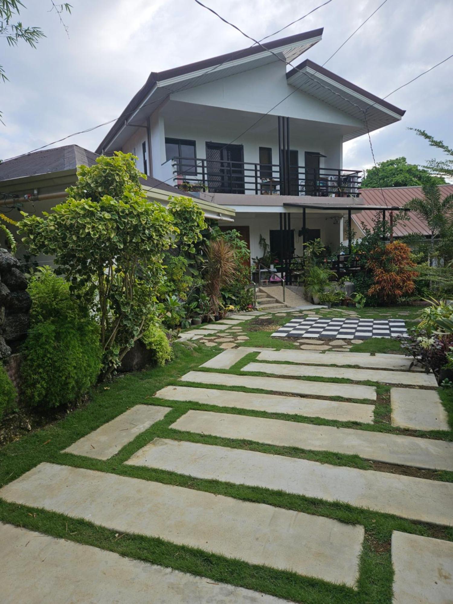 Oceanside 2 Bedroom House, 100Mbps Wifi Đảo Đảo Panglao Ngoại thất bức ảnh